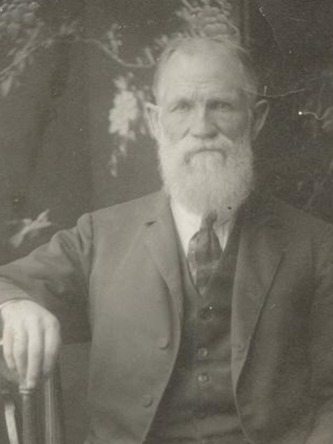 Nephi James Bates (1848 - 1921) Profile